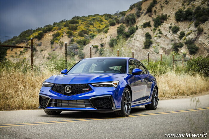 Acura retrasa su futuro exclusivamente eléctrico y estudia añadir híbridos | Carscoops